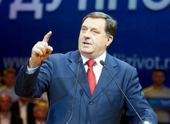 TI BiH podnio krivične prijave protiv Milorada Dodika