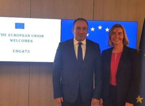 Crnadak u New Yorku na radnoj večeri posvećenoj Zapadnom Balkanu