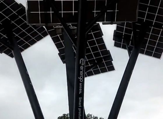 Općina Stari Grad postavlja 'solarna stabla' na javnim površinama