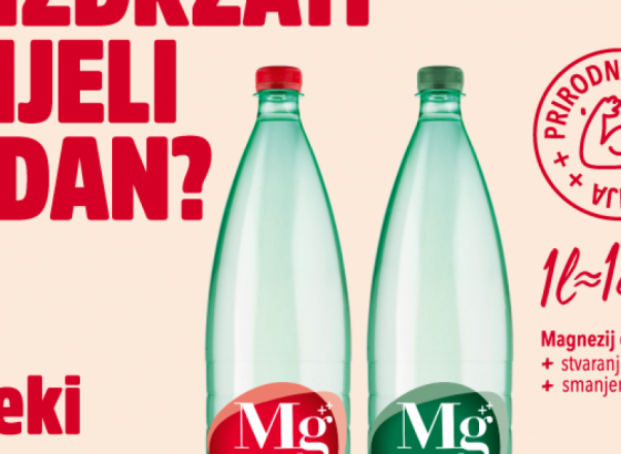 U povodu Svjetskog dana srca:  Unosite li dovoljno magnezija?