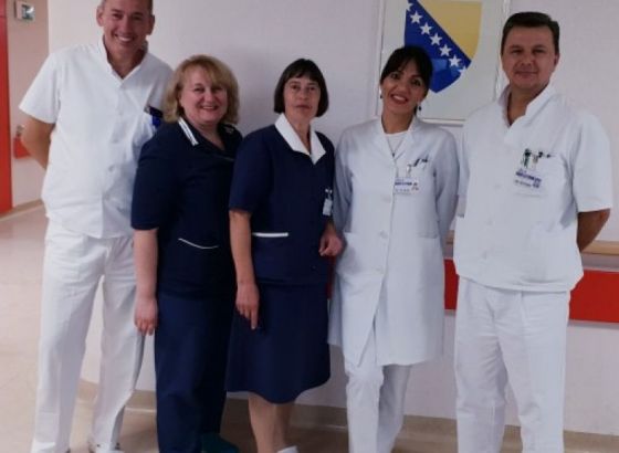 Klinika za dječiju hirurgiju: Uspješni zahvati u oblasti onkološke hirurgije