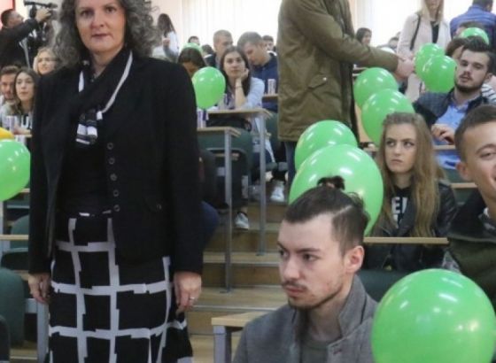 Novih 600 studenata na Ekonomskom fakultetu u Sarajevu