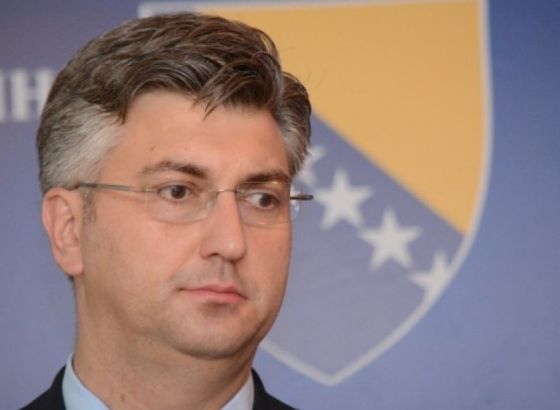 Plenković: Hrvate u vlasti trebaju zastupati njihovi legitimni predstavnici