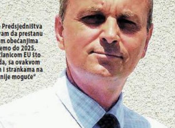 Božo Skopljaković:  HDZ je kriv za stanje Hrvata u BiH