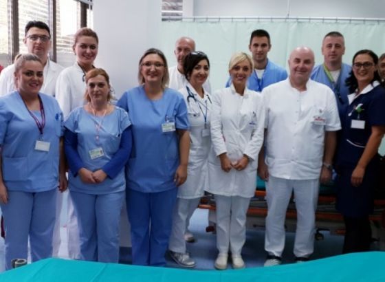 KCUS - Potpuno renovirana Klinika urgentne medicine