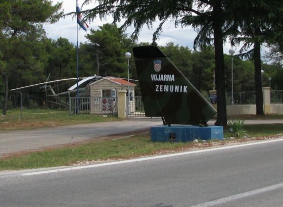 U Zadru međunarodno središte za obuku helikopterskih posada NATO-a