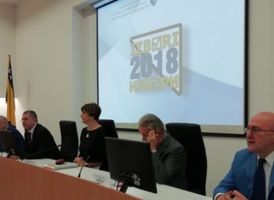 Više od 3,3 miliona stanovnika u BiH ima pravo glasa