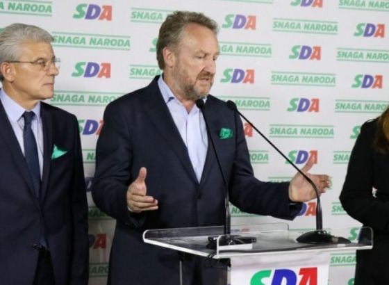 Izetbegović: Voljeli bi biti u koaliciji sa strankama koje neće kočiti procese