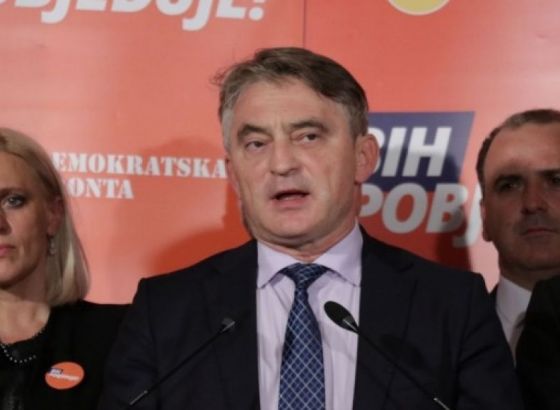 Komšić: Tu sam da služim svim građanima BiH