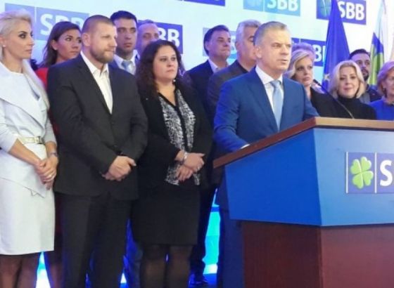 Radončić: SBBBiH će biti konstruktivna opozicija