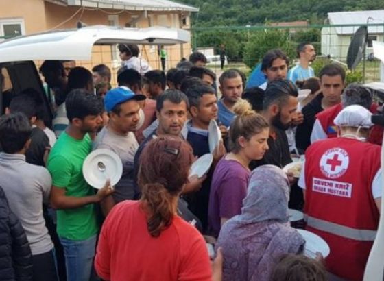 Akcija 'Centar' - Zadokumentirano najmanje 50 slučajeva krijumčarenja migranata