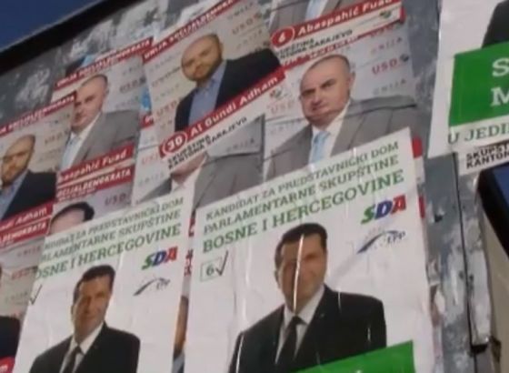 Općina Stari Grad: Do 19. oktobra ukloniti propagandni materijal