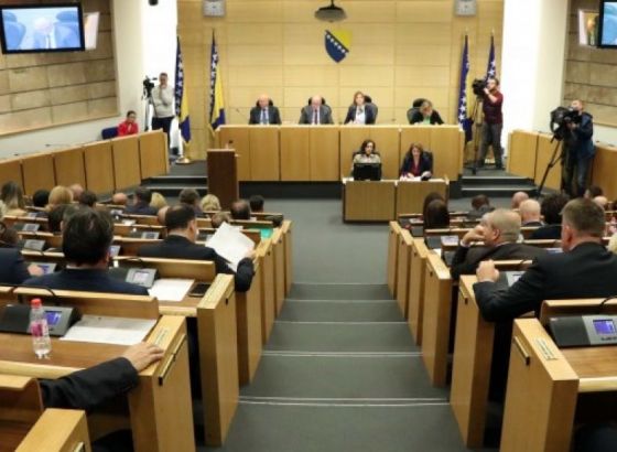 Najviše glasova za Parlament FBiH ima SDA, slijedi SDP