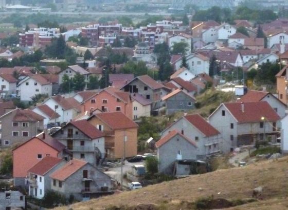 Kod Gacka pronađeno 13,7 kilograma skanka