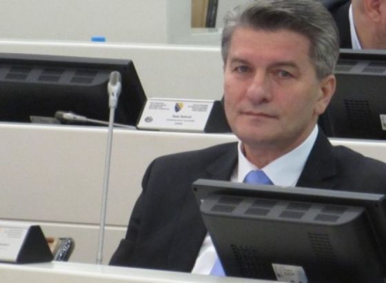 Mehmedović: Granica BiH mora biti prioritet nove vlasti