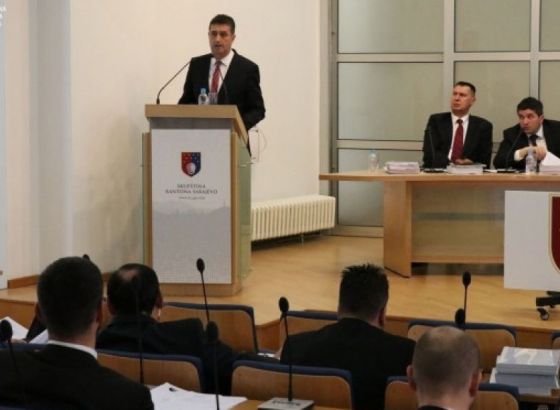 Prekinuta sjednica, neizvjesno hoće li biti nastavljena u ovom sazivu