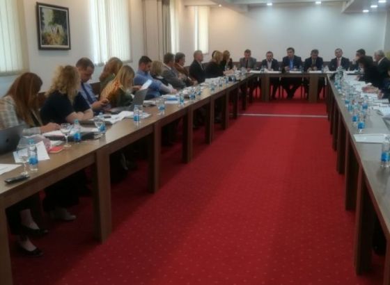 Savezi općina i gradova o pristupanju BiH Europskoj uniji - konferencija