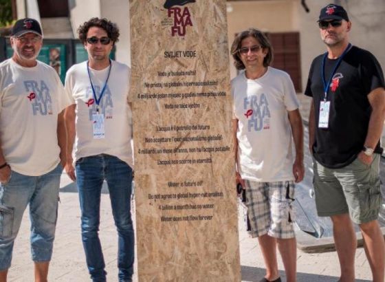 Start na festivalu reportaže i reportera u Fažani: Fra Ma Fu pomakao granice