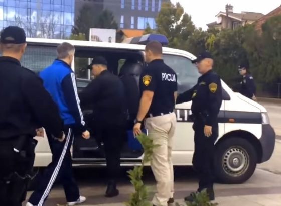 Akteri 'slučaja Lijanovići i drugi' osuđeni na ukupno 52 godine i osam mjeseci
