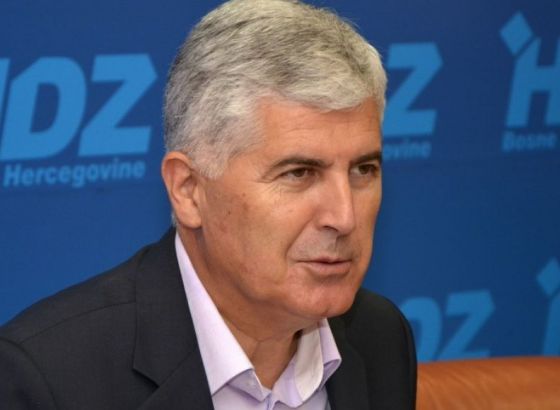 Čović: HNS će do kraja štiti interese hrvatskog naroda