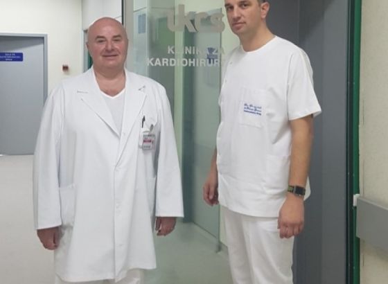 KCUS: Stvoreni uslovi za transplantaciju srca