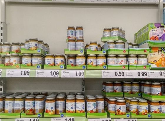 Osuđen Nijemac zbog trovanja hrane za bebe