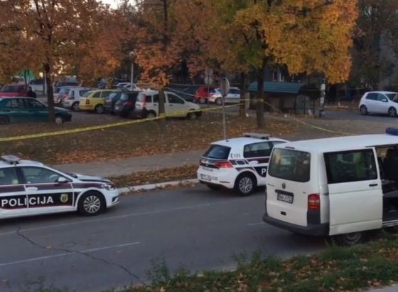 Na Alipašinom polju ubijen jedan policajac, drugi ranjen
