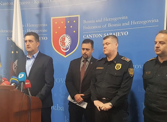 Zolj: Napad na policijske službenike je napad na državu