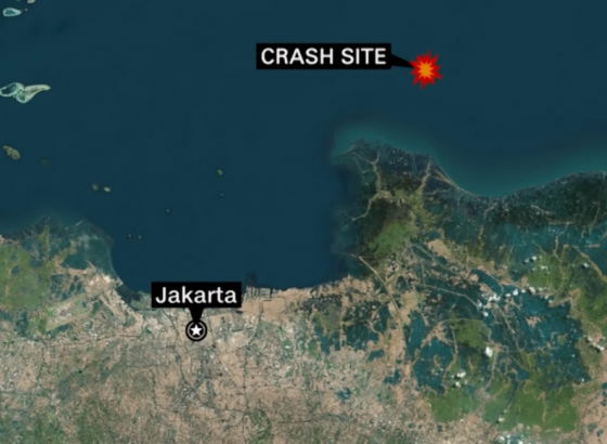 Avion sa 189 ljudi srušio se u Indoneziji