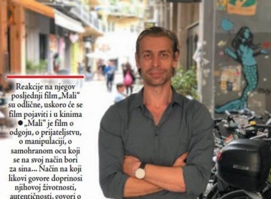 Antonio Nuić:  Kultura je naše ogledalo, možda je zato nepopularna
