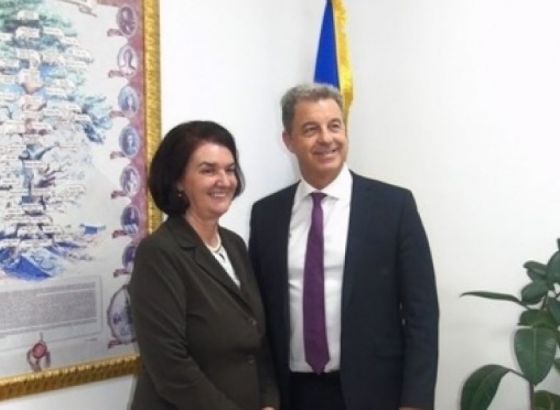 Brammertz podržava Tužilaštvo BiH u procesuiranju predmeta ratnih zločina