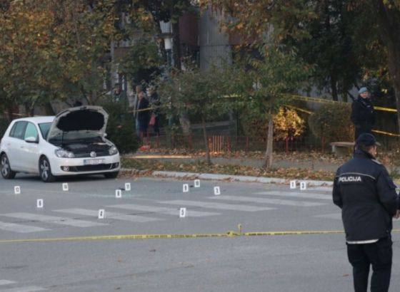 Jednomjesečni pritvor za osobu koja se dovodi u vezu s ubistvom policajaca