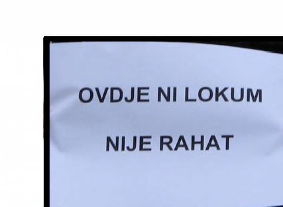 Svi odlaze, samo  kriza ostaje sa nama