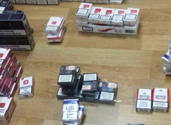 Službenici UIO spriječili krijumčarenje robe vrijedne oko 100.000 KM