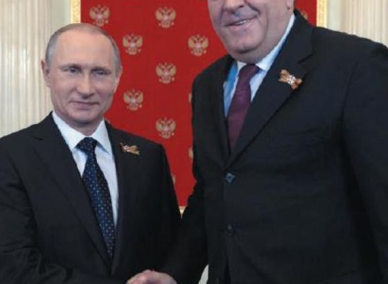 AGITPROP U BiH: Samostalni ste, ali u NATO – NJET