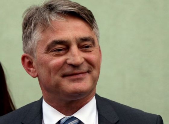 Željko Komšić otputovao u Zagreb