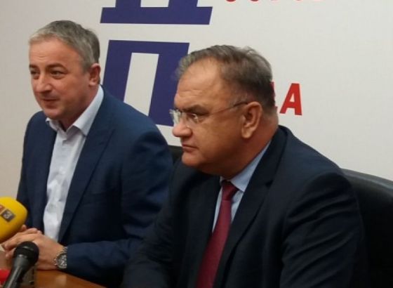 Borenović: Nismo znali da će se Čavić i dio SDS-a prikloniti Dodiku