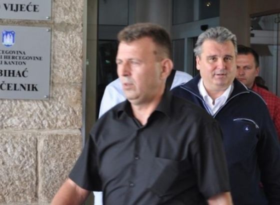 Uhapšeni bivši gradonačelnik Bihaća Emdžad Galijašević i saradnici