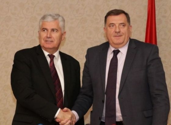 SNSD i HDZ sarađivat će u formiranju vlasti na svim nivoima, poziv i Bošnjacima