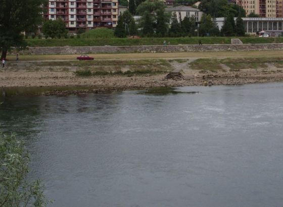 Na obali Drine kod Zvornika pronađeno beživotno tijelo muškarca