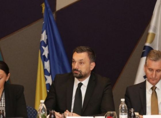 Predstavnici šest stranaka u KS načelno verificirali 29 principa