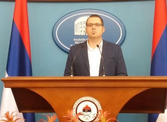 SNSD: Uskoro nova vlada RS-a predvođena Radovanom Viškovićem