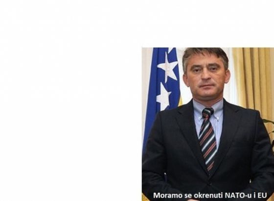 Komšić: Rusija je prenijela " igru" na Balkan