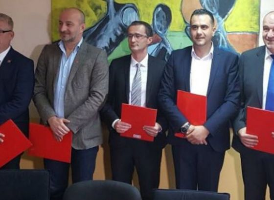"Građanski blok" potpisao načela djelovanja u Skupštini TK