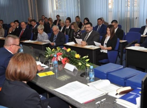 Konstituisana Skupština Tuzlanskog kantona