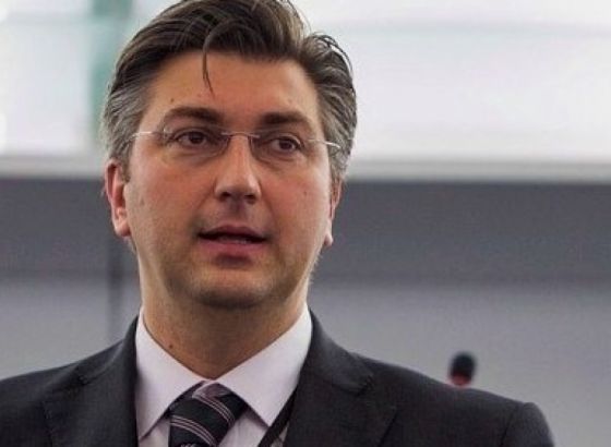 Plenković: Referendum o pristupanju EU bio je referendum i o uvođenju eura