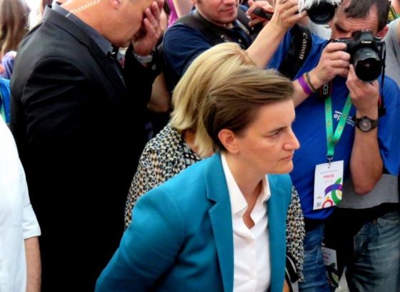 KBSA: Brnabić zabraniti ulazak u BiH zbog negiranja genocida