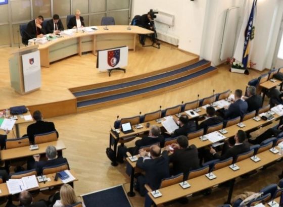 Danas konstituirajuća sjednica Skupštine Kantona Sarajevo