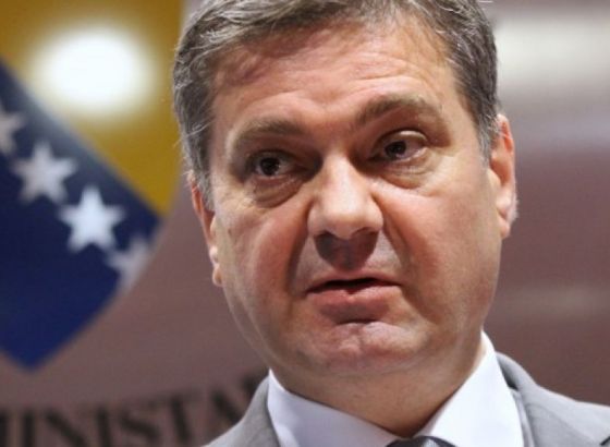 Zvizdić na radnom sastanku u Beču u organizaciji premijera Kurtza