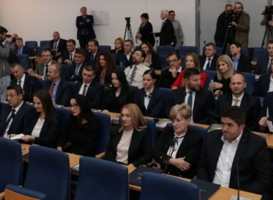 Zastupnici Skupštine KS sutra razmatraju Nacrt budžeta KS za 2019. godinu